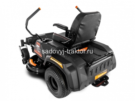Аккумуляторный Садовый трактор YARD FOX TZ 106 SB