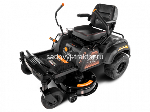 Аккумуляторный Садовый трактор YARD FOX TZ 106 SB