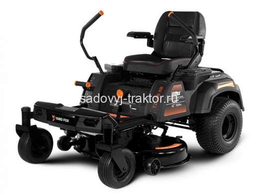 Аккумуляторный Садовый трактор YARD FOX TZ 106 SB