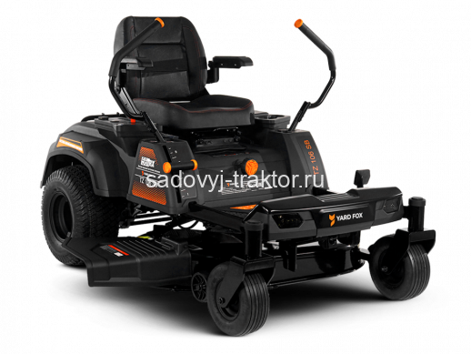 Аккумуляторный Садовый трактор YARD FOX TZ 106 SB
