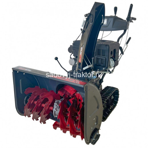 Бензиновый снегоуборщик EVOline SBG 700 TLE