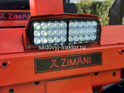 Райдер ZimAni SIERRA 54