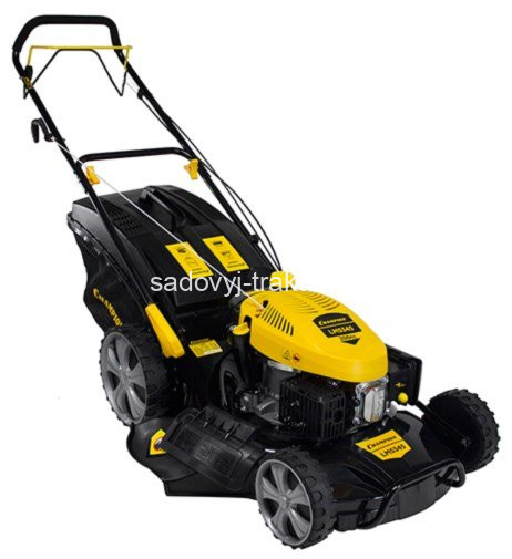 Бензиновая газонокосилка Champion LM5345