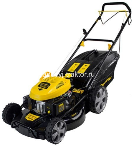 Бензиновая газонокосилка Champion LM5345