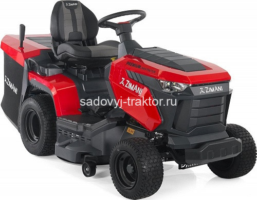 Садовый трактор ZimAni TC97HL