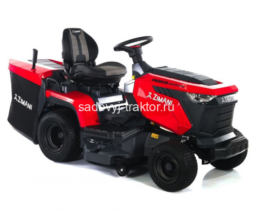Садовый трактор ZimAni TC97HL