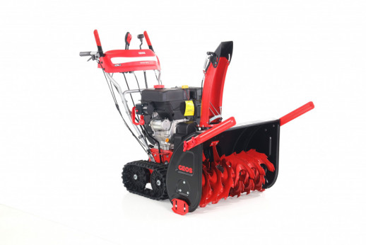 Бензиновый снегоуборщик GEOS Premium SnowLine 760 TE