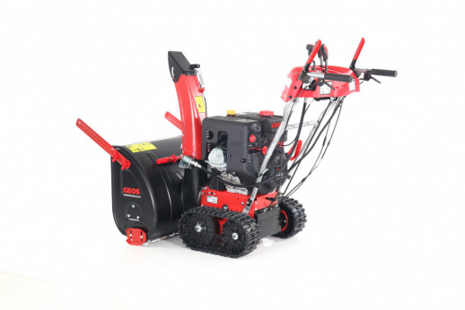Бензиновый снегоуборщик GEOS Premium SnowLine 760 TE