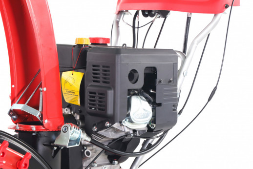 Бензиновый снегоуборщик GEOS Premium SnowLine 760 TE
