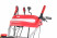 Бензиновый снегоуборщик GEOS Premium SnowLine 760 TE