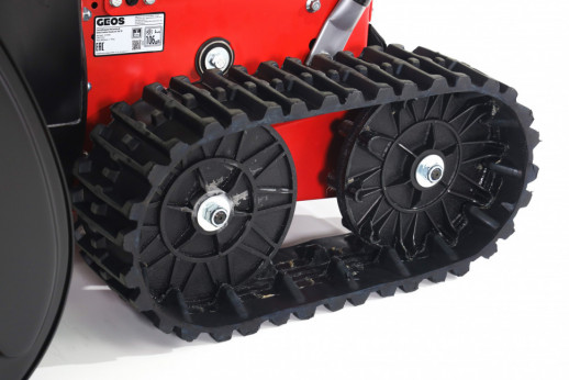 Бензиновый снегоуборщик GEOS Premium SnowLine 760 TE