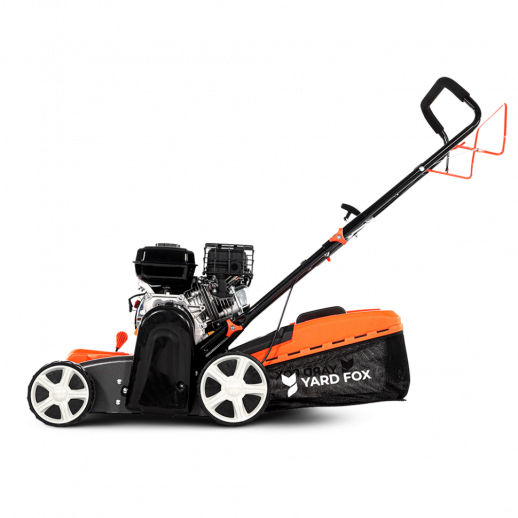Бензиновый вертикуттер YARD FOX 38 VP LS380-H200