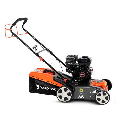 Бензиновый вертикуттер YARD FOX 38 VP LS380-H200