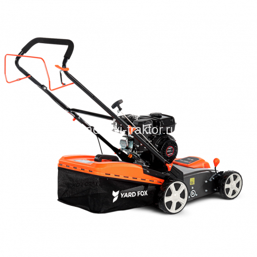 Бензиновый вертикуттер YARD FOX 38 VP LS380-H200