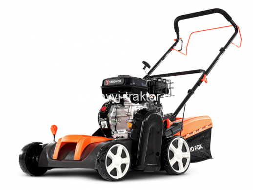 Бензиновый вертикуттер YARD FOX 38 VP LS380-H200