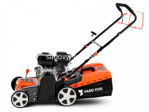 Бензиновый вертикуттер YARD FOX 38 VP LS380-H200