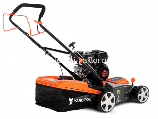 Бензиновый вертикуттер YARD FOX 38 VP LS380-H200