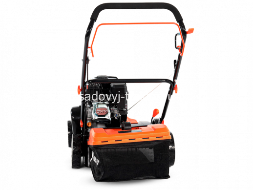 Бензиновый вертикуттер YARD FOX 38 VP LS380-H200