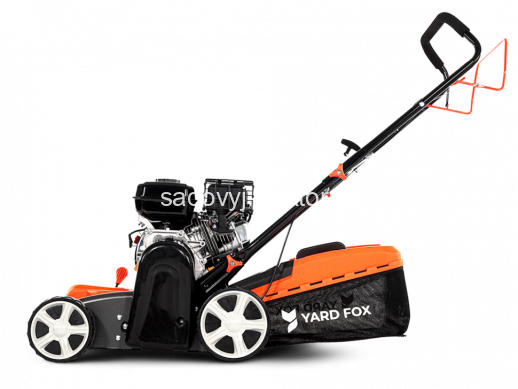 Бензиновый вертикуттер YARD FOX 38 VP LS380-H200