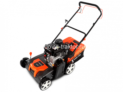 Бензиновый вертикуттер YARD FOX 38 VP LS380-H200