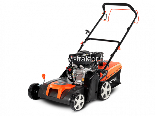 Бензиновый вертикуттер YARD FOX 38 VP LS380-H200