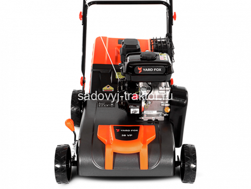 Бензиновый вертикуттер YARD FOX 38 VP LS380-H200