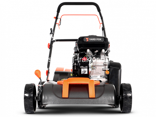 Бензиновый вертикуттер YARD FOX 38 VP LS380-H200
