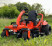 Райдер с нулевым разворотом Holzfforma LawnStorm 60