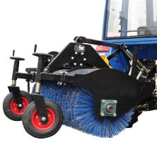 Сельскохозяйственнный трактор MasterYard М244 4WD 24 л.с., с защитой от солнца и ROPS