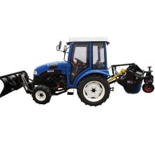 Сельскохозяйственнный трактор MasterYard М244 4WD 24 л.с., с защитой от солнца и ROPS