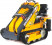 Мини-погрузчик BAUMECH ML-03 PRO, двиг. Zongshen GB750 карб