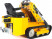 Мини-погрузчик BAUMECH ML-03 PRO, двиг. Zongshen GB750 карб