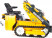 Мини-погрузчик BAUMECH ML-03 PRO, двиг. Zongshen GB750 карб