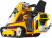 Мини-погрузчик BAUMECH ML-03 PRO, двиг. Zongshen GB750 карб