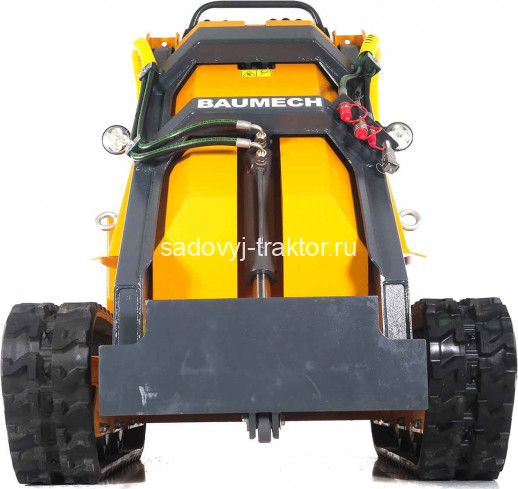 Мини-погрузчик BAUMECH ML-03 PRO, двиг. Zongshen GB750 карб