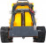 Мини-погрузчик BAUMECH ML-03 PRO, двиг. Zongshen GB750 карб