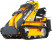 Мини-погрузчик BAUMECH ML-03 PRO, двиг. Zongshen GB750 карб