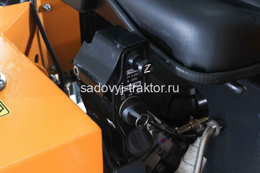 Мини-погрузчик BAUMECH ML-03 PRO, двиг. Zongshen GB750 карб