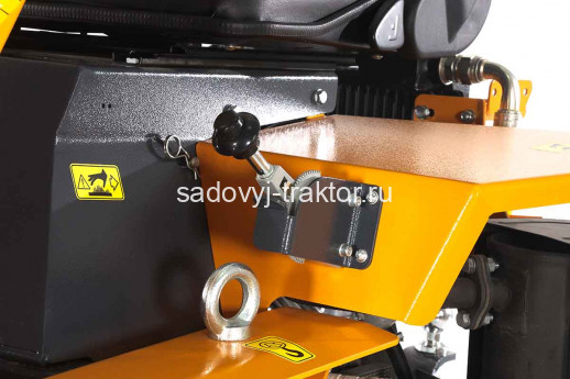 Мини-погрузчик BAUMECH ML-03 PRO, двиг. Zongshen GB750 карб