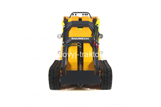 Мини-погрузчик BAUMECH ML-03, двиг. Honda GX390