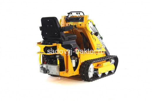 Мини-погрузчик BAUMECH ML-03, двиг. Honda GX390