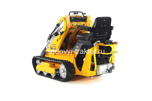 Мини-погрузчик BAUMECH ML-03, двиг. Honda GX390