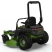 Райдер садовый аккумуляторный Greenworks ZTC152, 82V, 152 см, с АКБ 24 с нулевым радиусом разворота