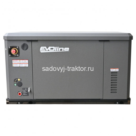 Газовый генератор EVOline GNG 13500 E