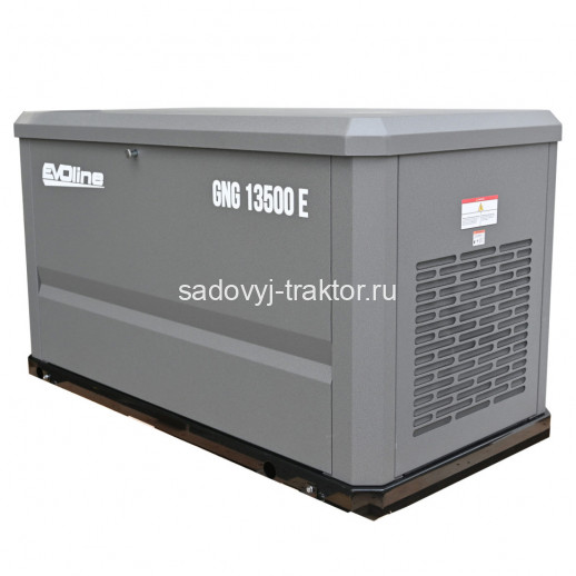 Газовый генератор EVOline GNG 13500 E