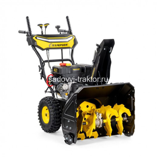 Снегоуборщик Champion ST763E