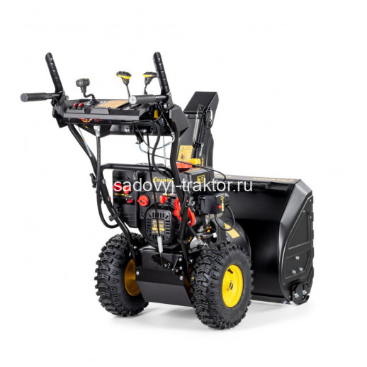 Снегоуборщик Champion ST763E