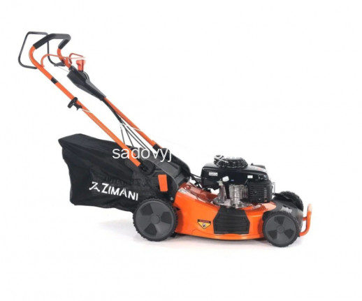 Газонокосилка бензиновая ZimAni LC553HV