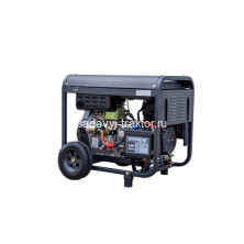 Дизельный генератор HYUNDAI DHY 8000LE-3