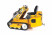 Мини-погрузчик BAUMECH ML-032 Pro (Zongshen GB750 EFI инжектор + капот,)